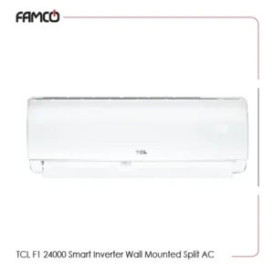 TCL F1 24000 Smart Inverter Wall Mounted Split AC