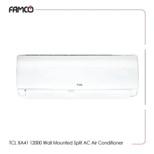 TCL XA41 12000 Wall Mounted Split AC