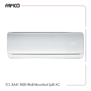 TCL XA41 9000 Wall Mounted Split AC