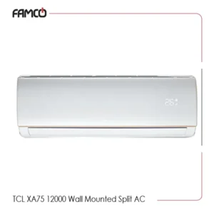 TCL XA75 12000 Wall Mounted Split AC