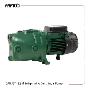 DAB JET 132 M Self-priming Centrifugal Pump