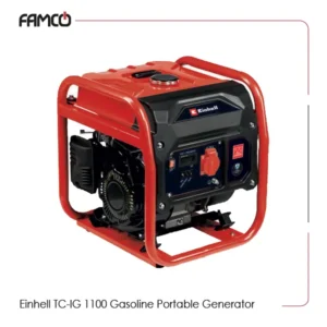 Einhell TC-IG 1100 Gasoline Portable Generator