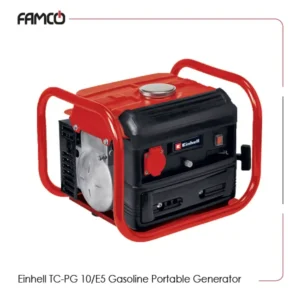 Einhell TC-PG 10/E5 Gasoline Portable Generator