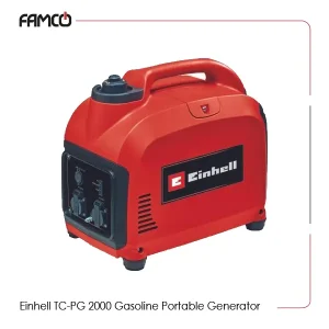 Einhell TC-PG 2000 Gasoline Portable Generator