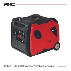 Einhell TE-IG 3500 Gasoline Portable Generator