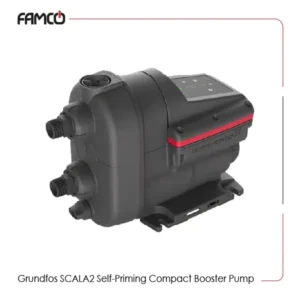 Grundfos SCALA2 Self-priming Compact Booster Pump