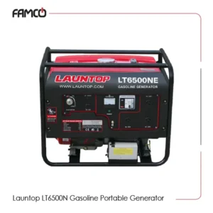 Launtop LT6500N Gasoline Portable Generator