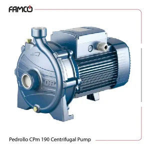 Pedrollo CPm 190 Centrifugal Pump