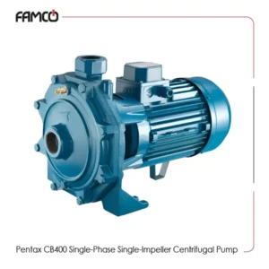 Pentax CB400 Single Phase Two-impeller Centrifugal Pump