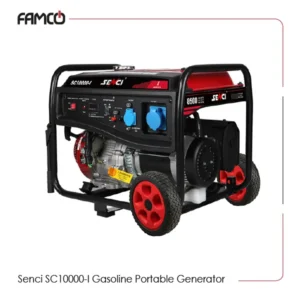 Senci SC10000-I Gasoline Portable Generator