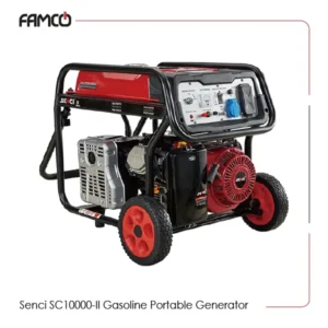 Senci SC10000-II Gasoline Portable Generator