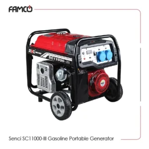 Senci SC11000-III Gasoline Portable Generator