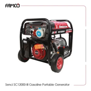 Senci SC12000-III Gasoline Portable Generator