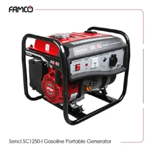 Senci SC1250-I Gasoline Portable Generator