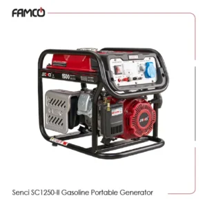 Senci SC1250-II Gasoline Portable Generator