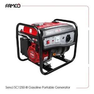 Senci SC1250-III Gasoline Portable Generator