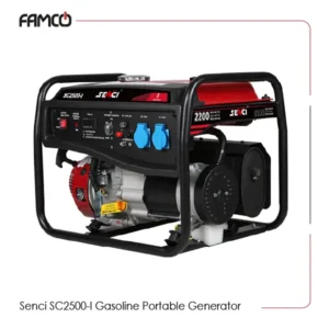 Senci SC2500-I Gasoline Portable Generator