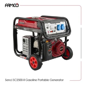 Senci SC2500-II Gasoline Portable Generator