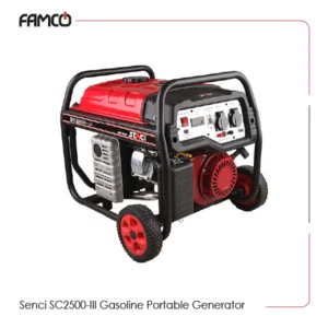 Senci SC2500-III gasoline portable generator