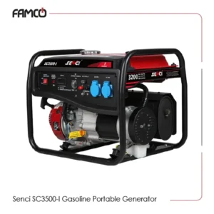 Senci SC3500-I Gasoline Portable Generator