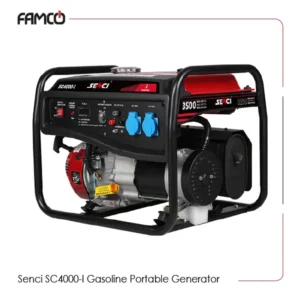 Senci SC4000-I Gasoline Portable Generator