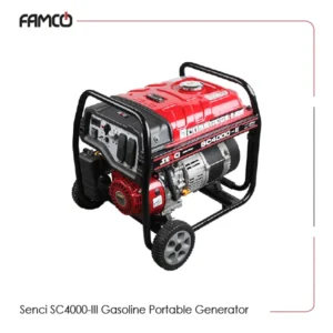 Senci SC4000-III Gasoline Portable Generator