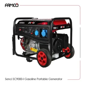 Senci SC9000-I Gasoline Portable Generator