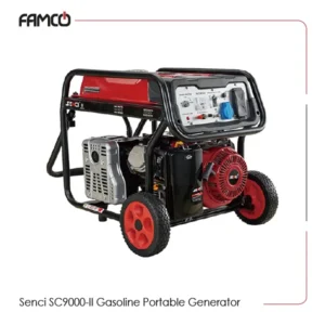 Senci SC9000-II Gasoline Portable Generator