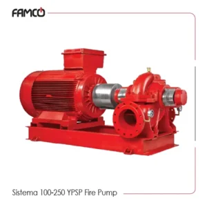 Sistema 100-250 YPSP fire pump