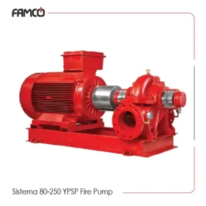 Sistema 80-250 YPSP Fire Pump