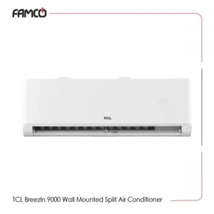 TCL BreezIn 9000 Wall Mounted Split AC