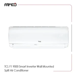 TCL F1 9000 Smart Inverter Wall Mounted Split AC