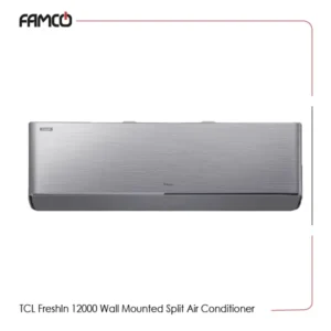 TCL FreshIn 12000 Wall Mounted Split AC