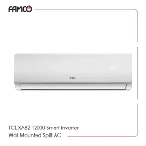 TCL XA82 12000 Smart Inverter Wall Mounted Split AC