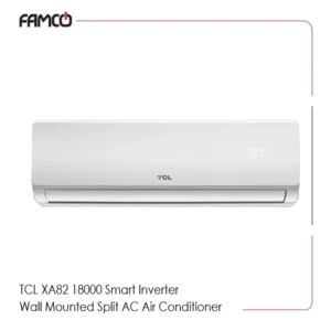 TCL XA82 18000 Smart Inverter Wall Mounted Split AC