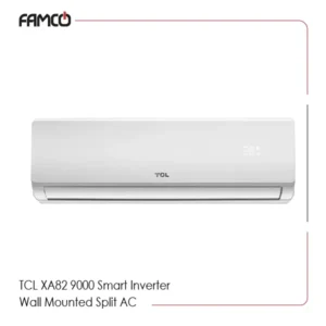 TCL XA82 9000 Smart Inverter Wall Mounted Split AC