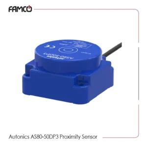 Autonics AS80-50DP3 Proximity Sensor