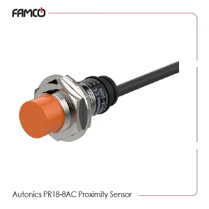 Autonics PR18-8AC Proximity Sensor