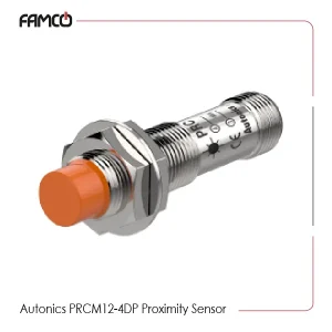 Autonics PRCM12-4DP Proximity Sensor