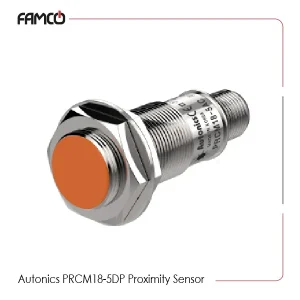 Autonics PRCM18-5DP Proximity Sensor