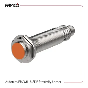 Autonics PRCML18-5DP Proximity Sensor