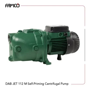 DAB JET 112 M Self-priming Centrifugal Pump