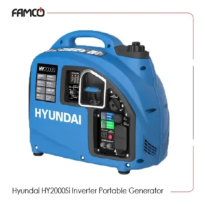 Hyundai HY2000Si Inverter Portable Generator