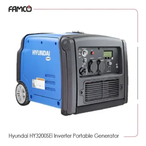 Hyundai HY3200SEi Inverter Portable Generator