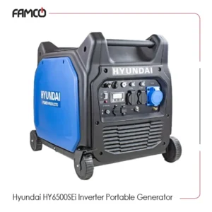 Hyundai HY6500SEi Inverter Portable Generator