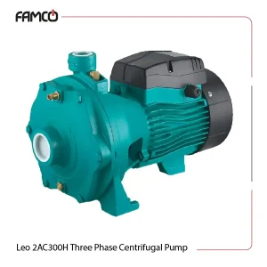 Leo 2AC300H Three Phase Centrifugal Pump