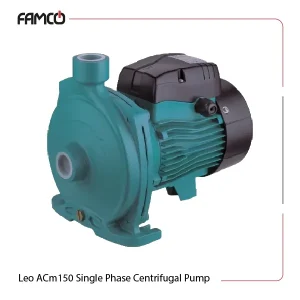 Leo ACm150 Single Phase Centrifugal Pump