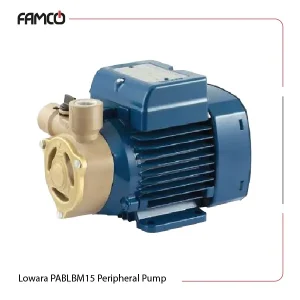 Lowara PABLBM15 Peripheral Pump