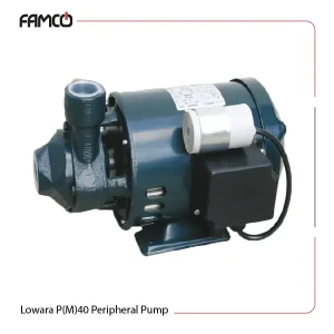 Lowara P(M)40 Peripheral Pump