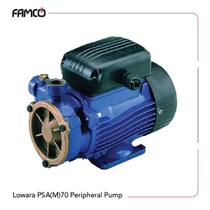 Lowara PSA(M)70 Peripheral Pump